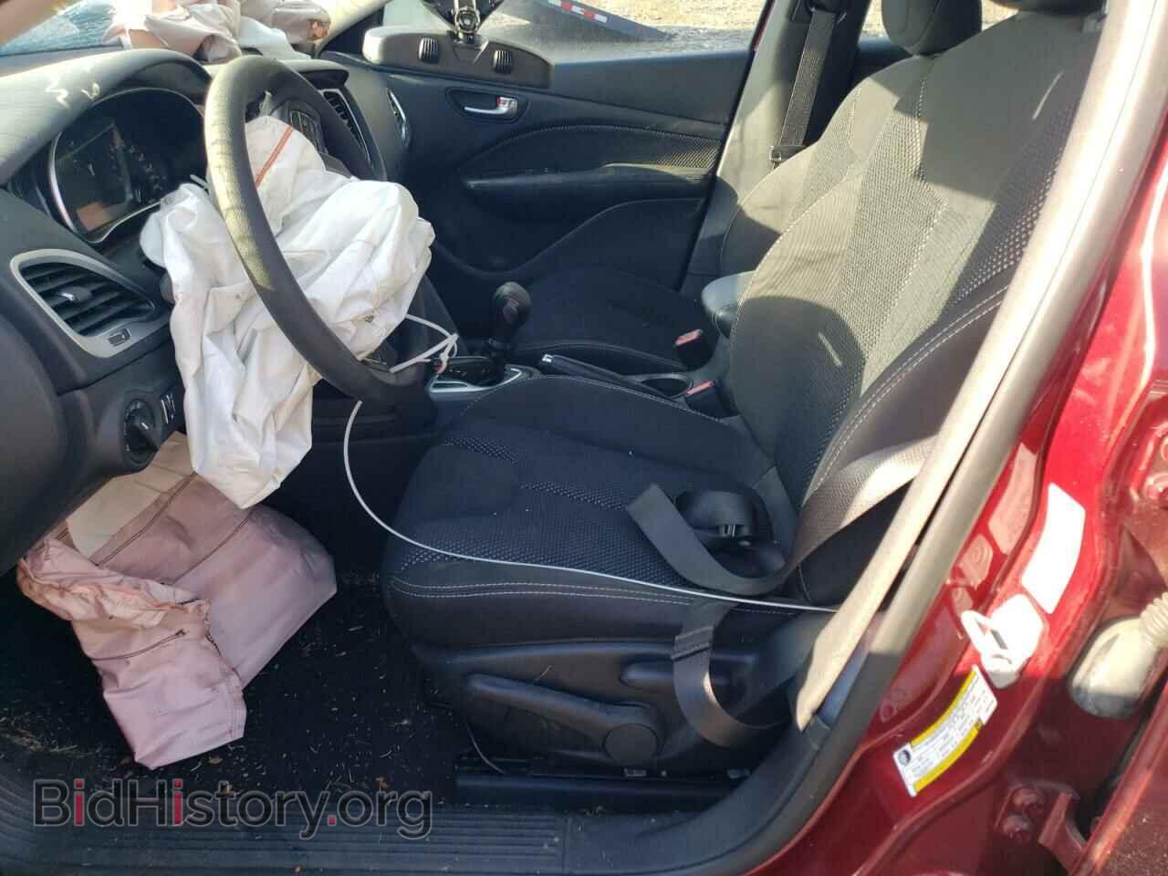 2015 DODGE DART - VIN: 1C3CDFBB3FD373784 - Photo 7