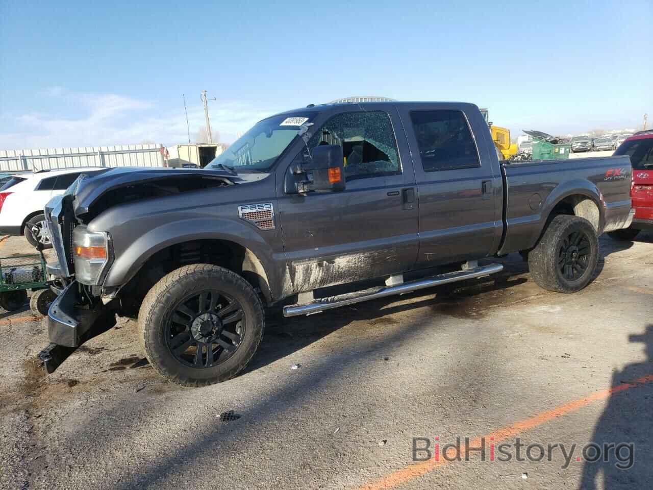 Photo 1FTSW2BR5AEB15275 - FORD F250 2010