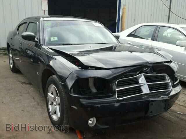 Фотография 2B3KA33V99H507357 - DODGE CHARGER 2009