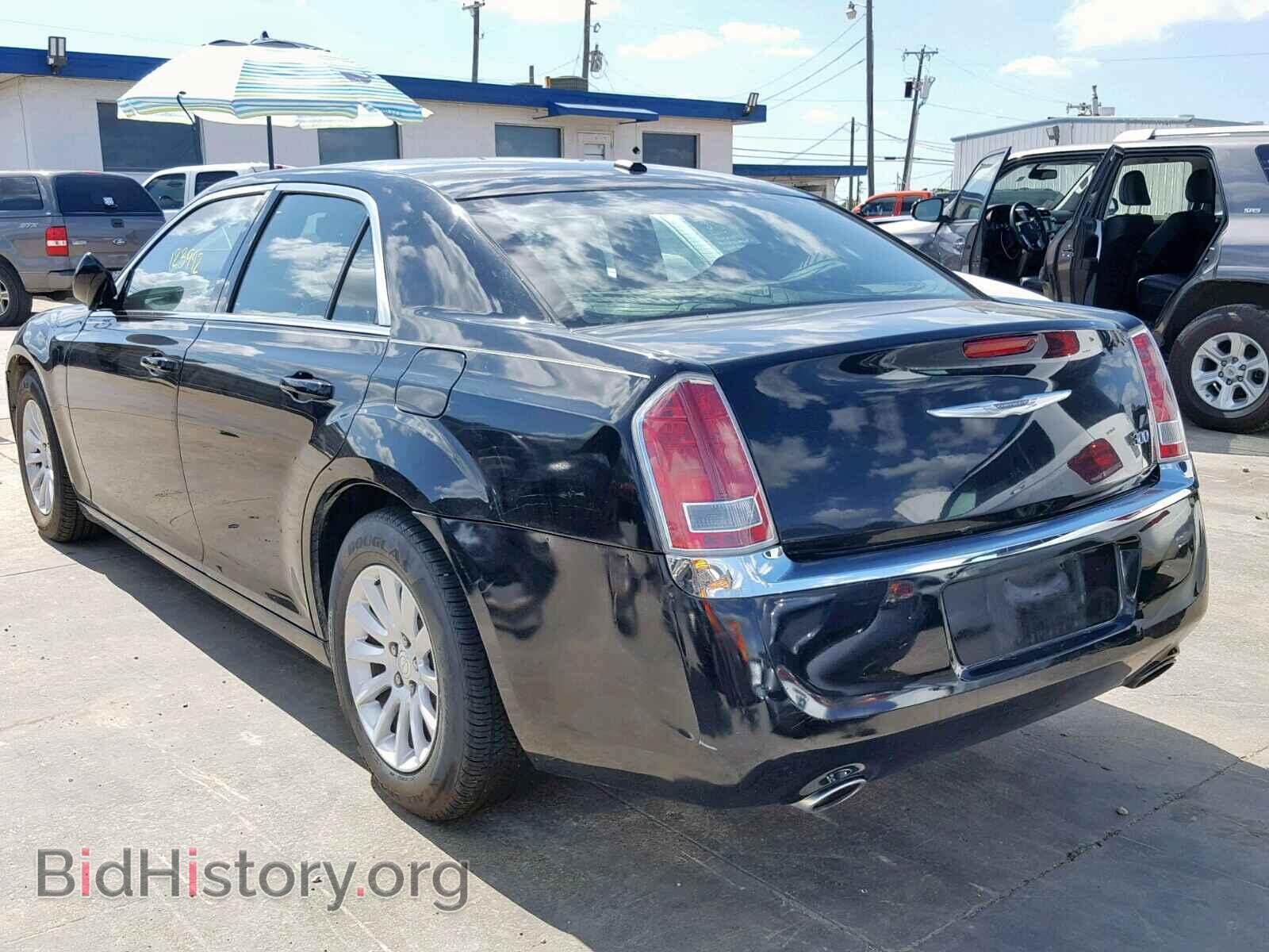 2012 CHRYSLER 300 - VIN: 2C3CCAAG7CH116483 - Фото 3