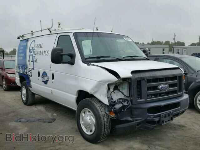 Фотография 1FTSE34L19DA80415 - FORD ECONOLINE 2009