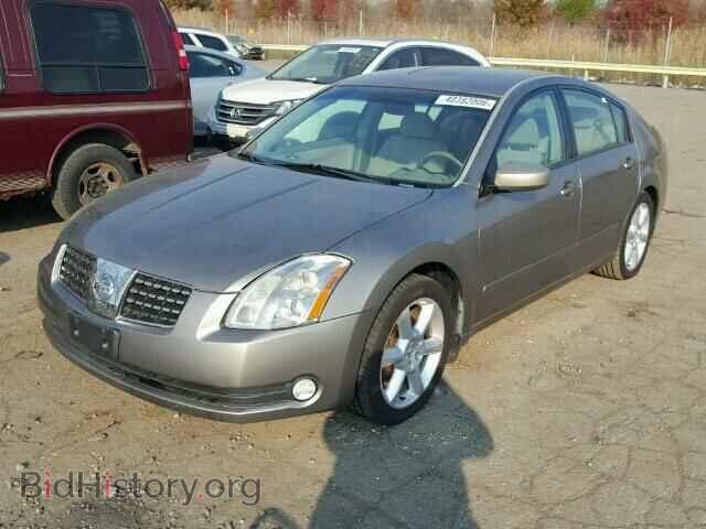 2006 NISSAN MAXIMA - VIN: 1N4BA41EX6C854255 - Фото 2