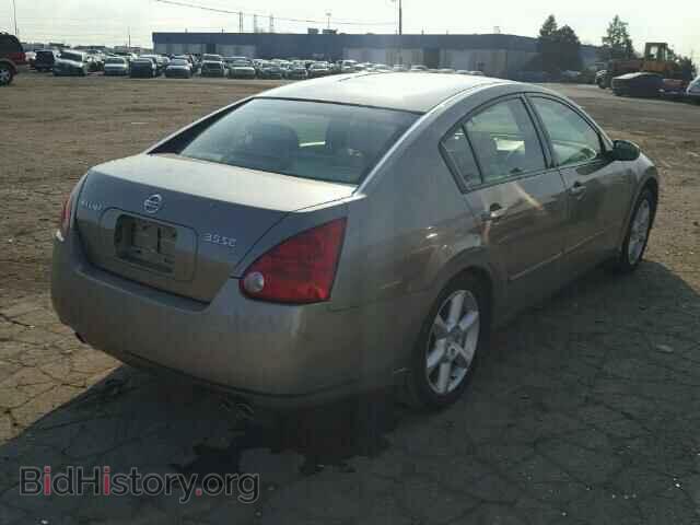 2006 NISSAN MAXIMA - VIN: 1N4BA41EX6C854255 - Фото 4
