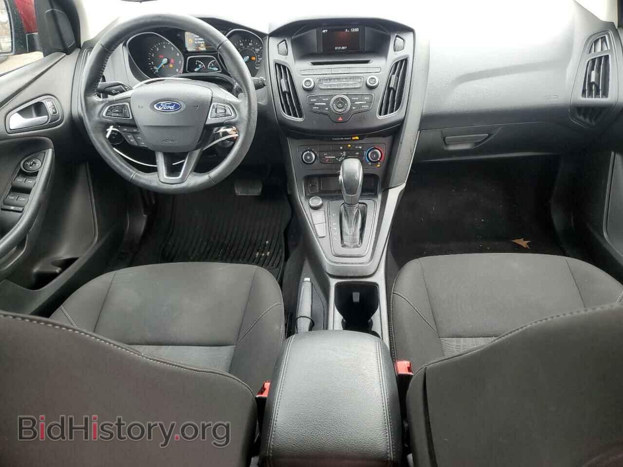 2017 FORD FOCUS - VIN: 1FADP3K24HL323108 - Фото 8
