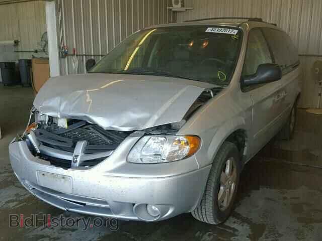 2006 DODGE CARAVAN - VIN: 2D4GP44L16R765483 - Фото 2