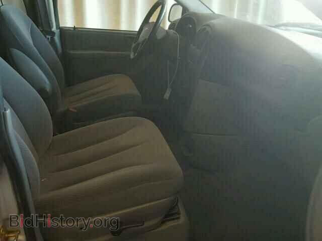 2006 DODGE CARAVAN - VIN: 2D4GP44L16R765483 - Фото 5