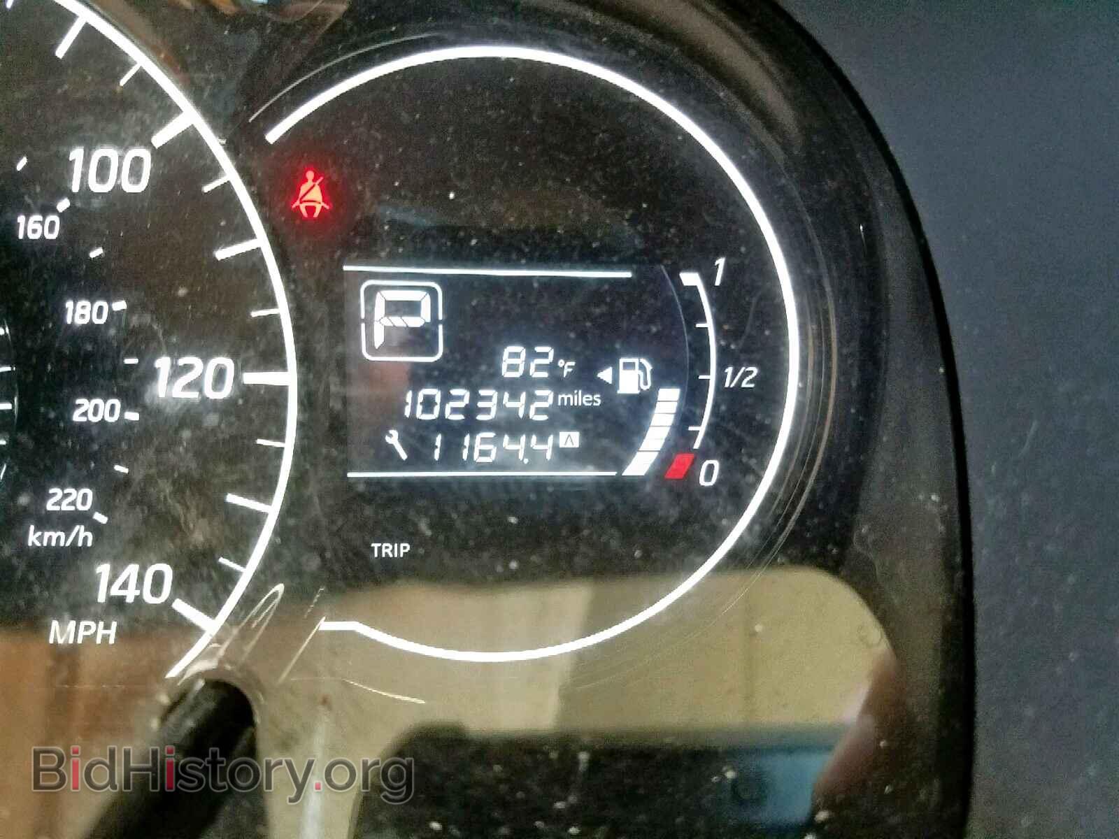 2015 NISSAN VERSA - VIN: 3N1CE2CP5FL363962 - Photo 8