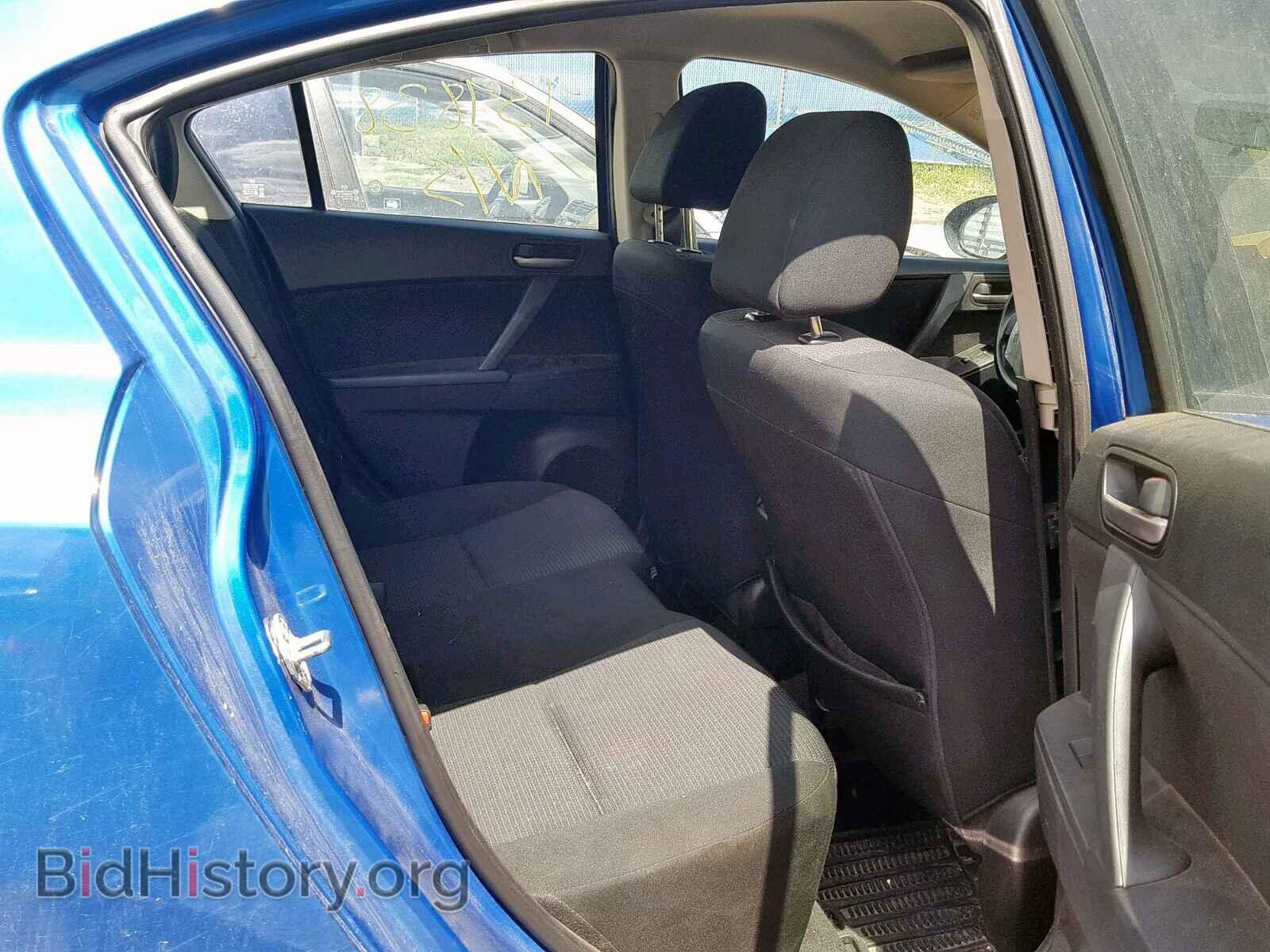 2013 MAZDA 3 - VIN: JM1BL1UF0D1824021 - Photo 6