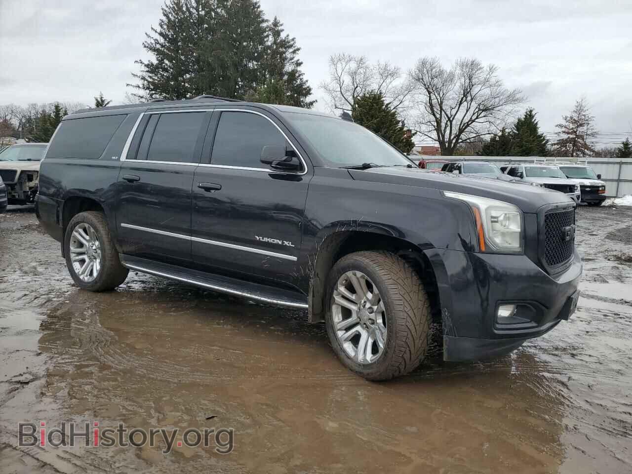 2017 GMC YUKON - VIN: 1GKS2GKC7HR285648 - Фото 4