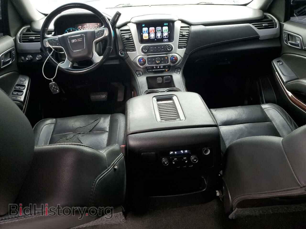 2017 GMC YUKON - VIN: 1GKS2GKC7HR285648 - Фото 8