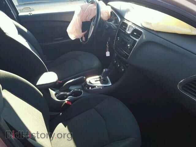 2011 CHRYSLER 200 - VIN: 1C3BC1FG1BN527677 - Фото 5
