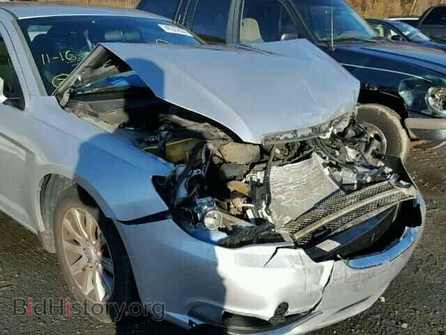 2011 CHRYSLER 200 - VIN: 1C3BC1FG1BN527677 - Фото 9
