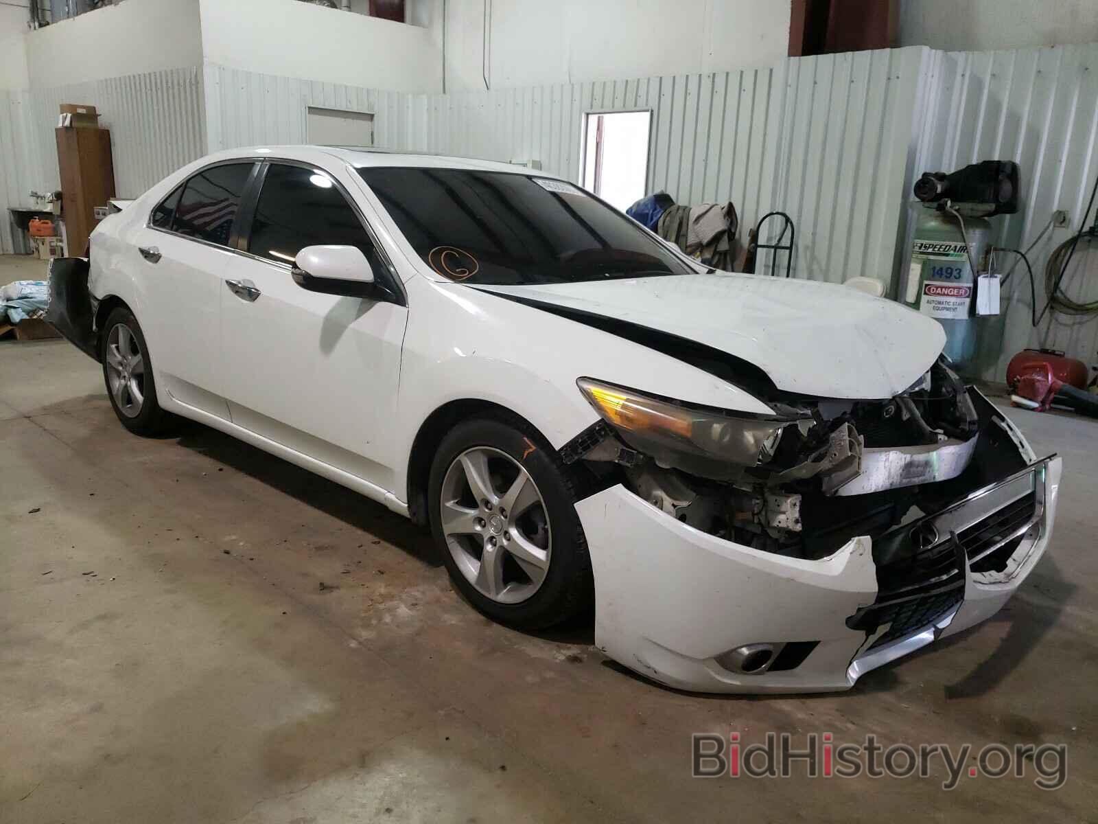 Фотография JH4CU2F63CC002531 - ACURA TSX 2012