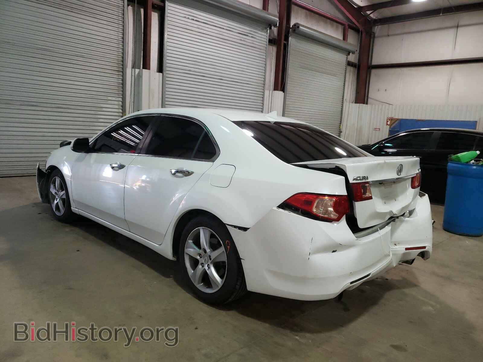 2012 ACURA TSX - VIN: JH4CU2F63CC002531 - Фото 3