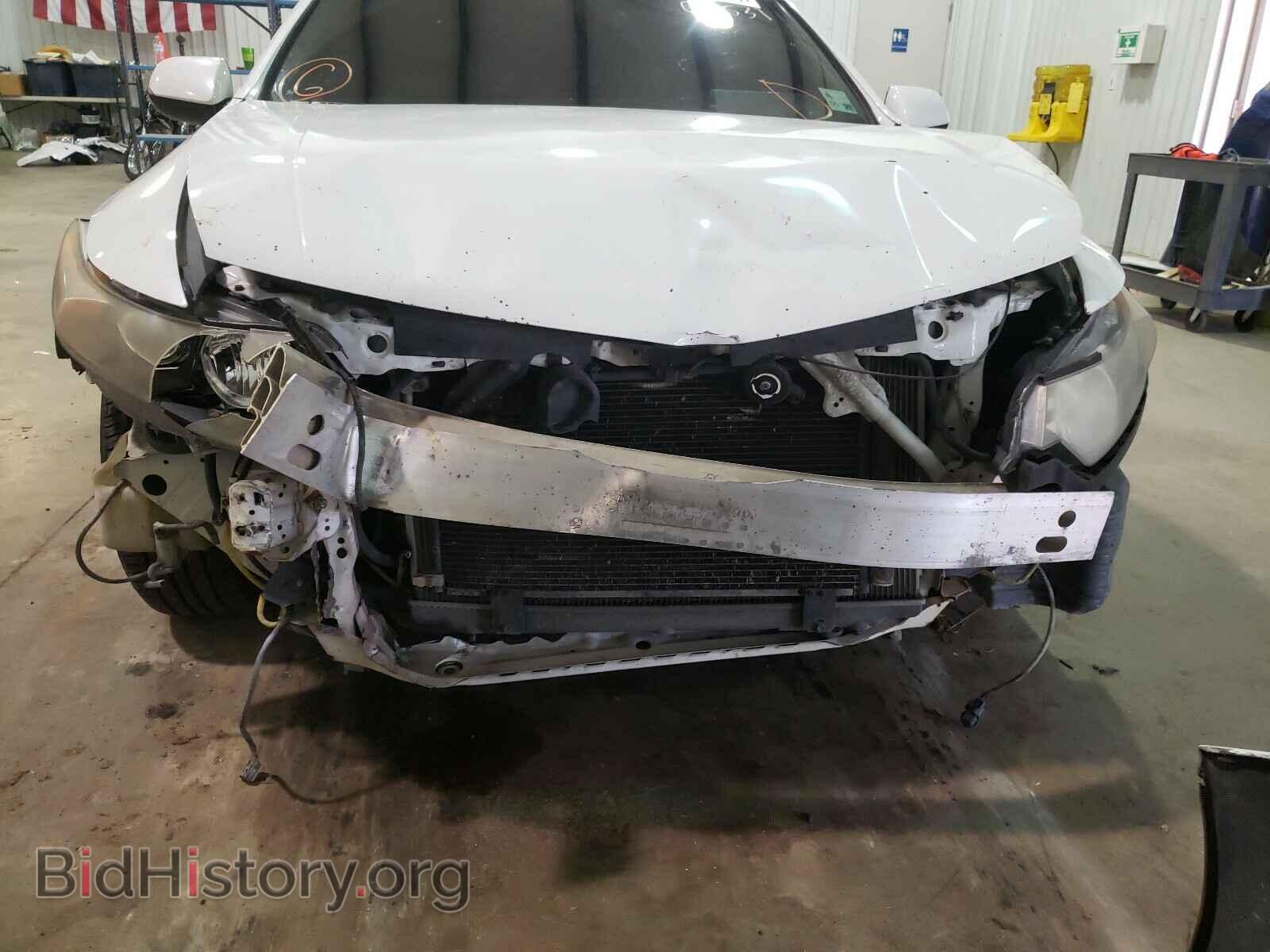 2012 ACURA TSX - VIN: JH4CU2F63CC002531 - Фото 9