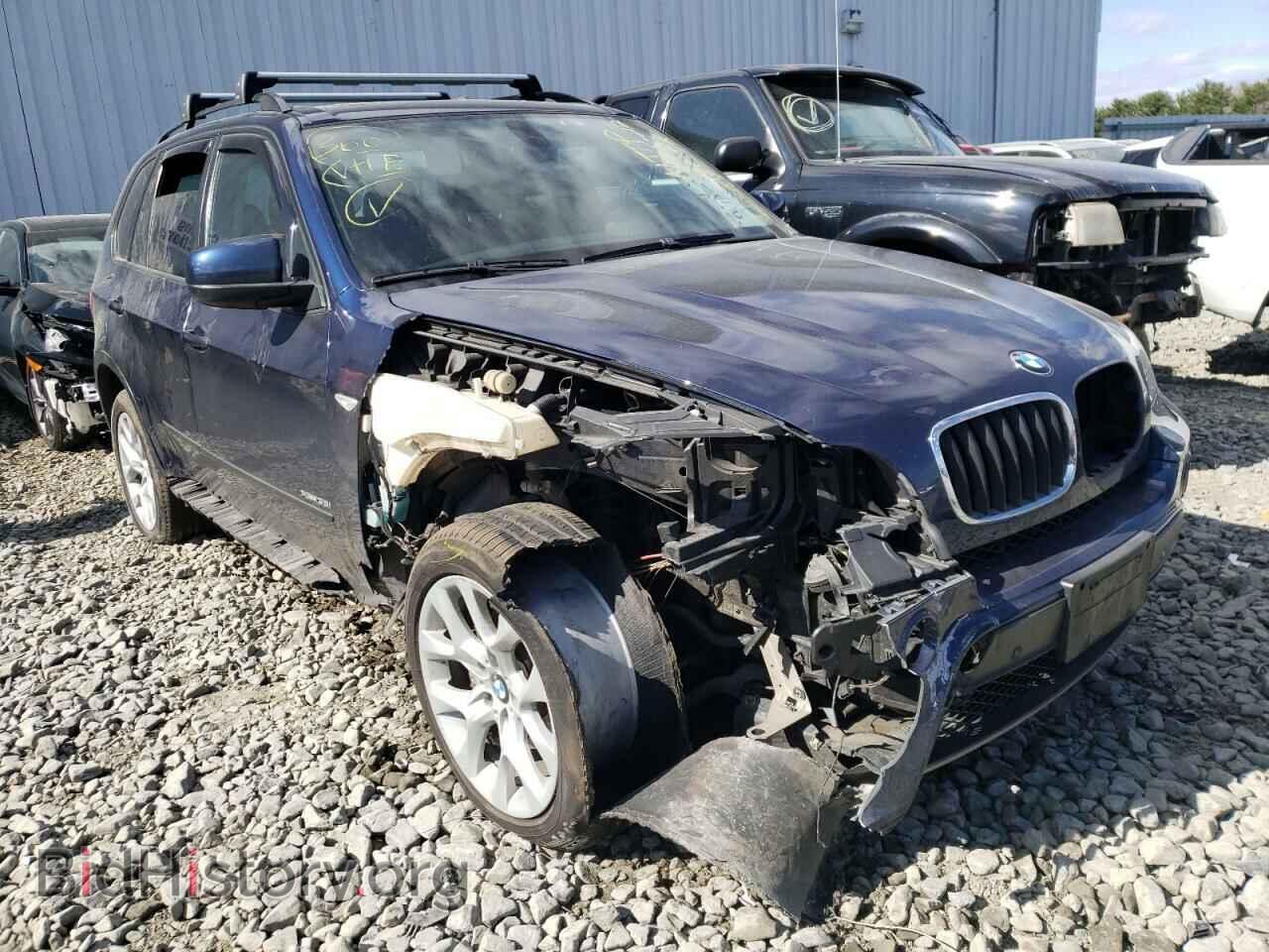 Фотография 5UXZV4C56BL401236 - BMW X5 2011