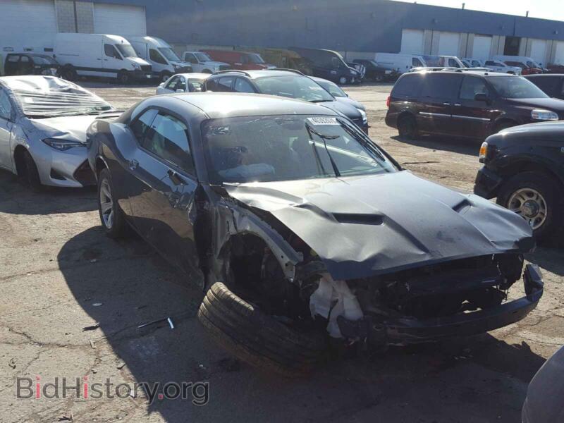 2019 Dodge CHALLENGER (VIN 2C3CDZAG5KH617561) — photo 1 of 10, Copart, damage: rollover