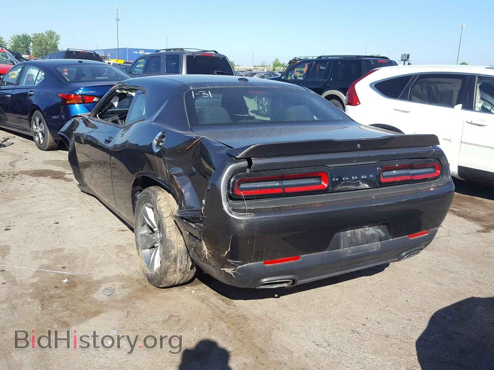 2019 DODGE CHALLENGER - VIN: 2C3CDZAG5KH617561 - Photo 3