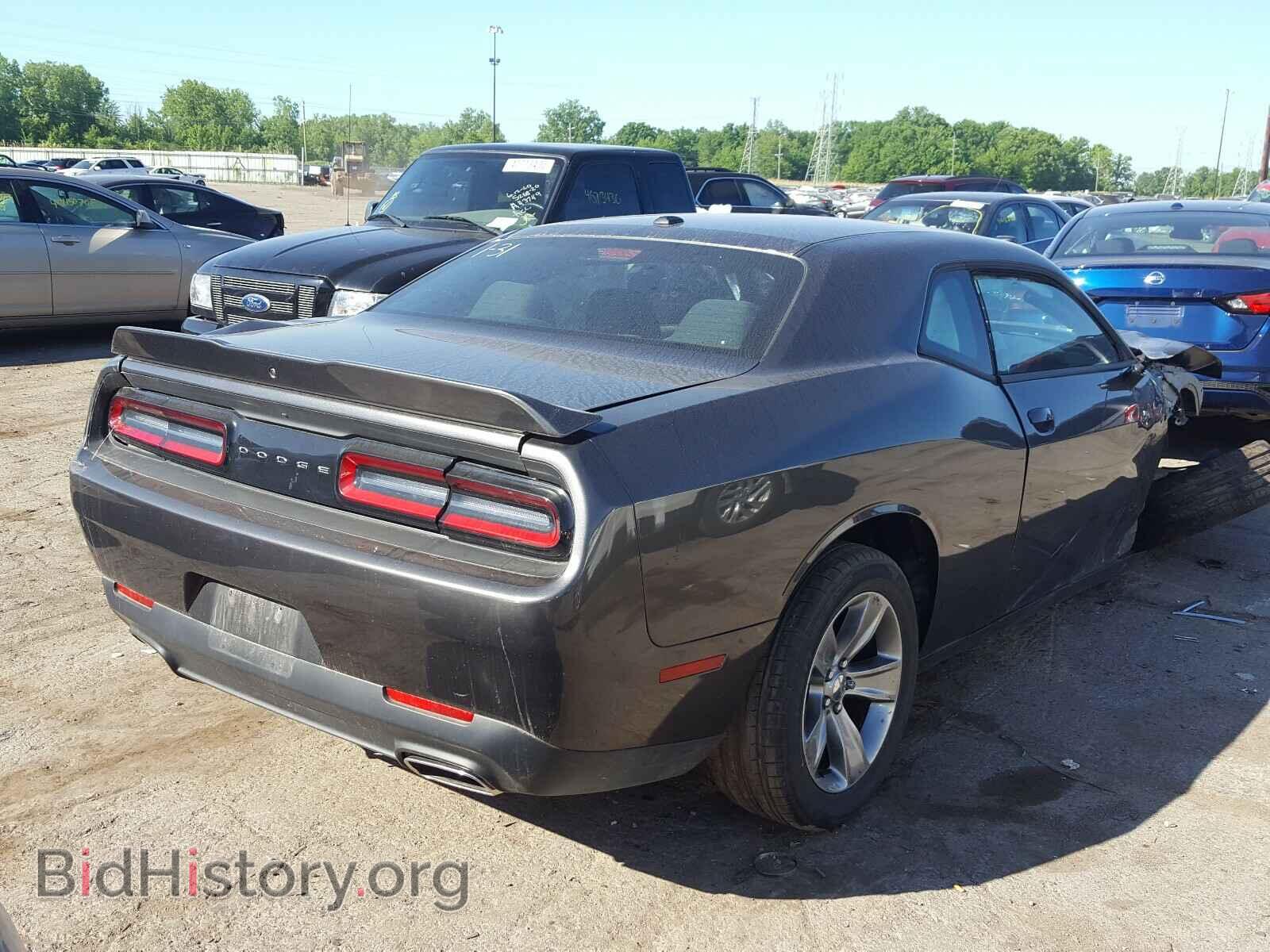 2019 DODGE CHALLENGER - VIN: 2C3CDZAG5KH617561 - Photo 4