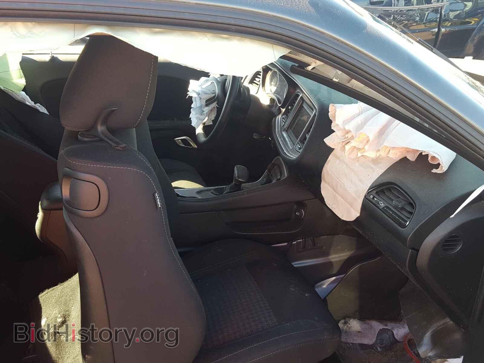 2019 DODGE CHALLENGER - VIN: 2C3CDZAG5KH617561 - Photo 5