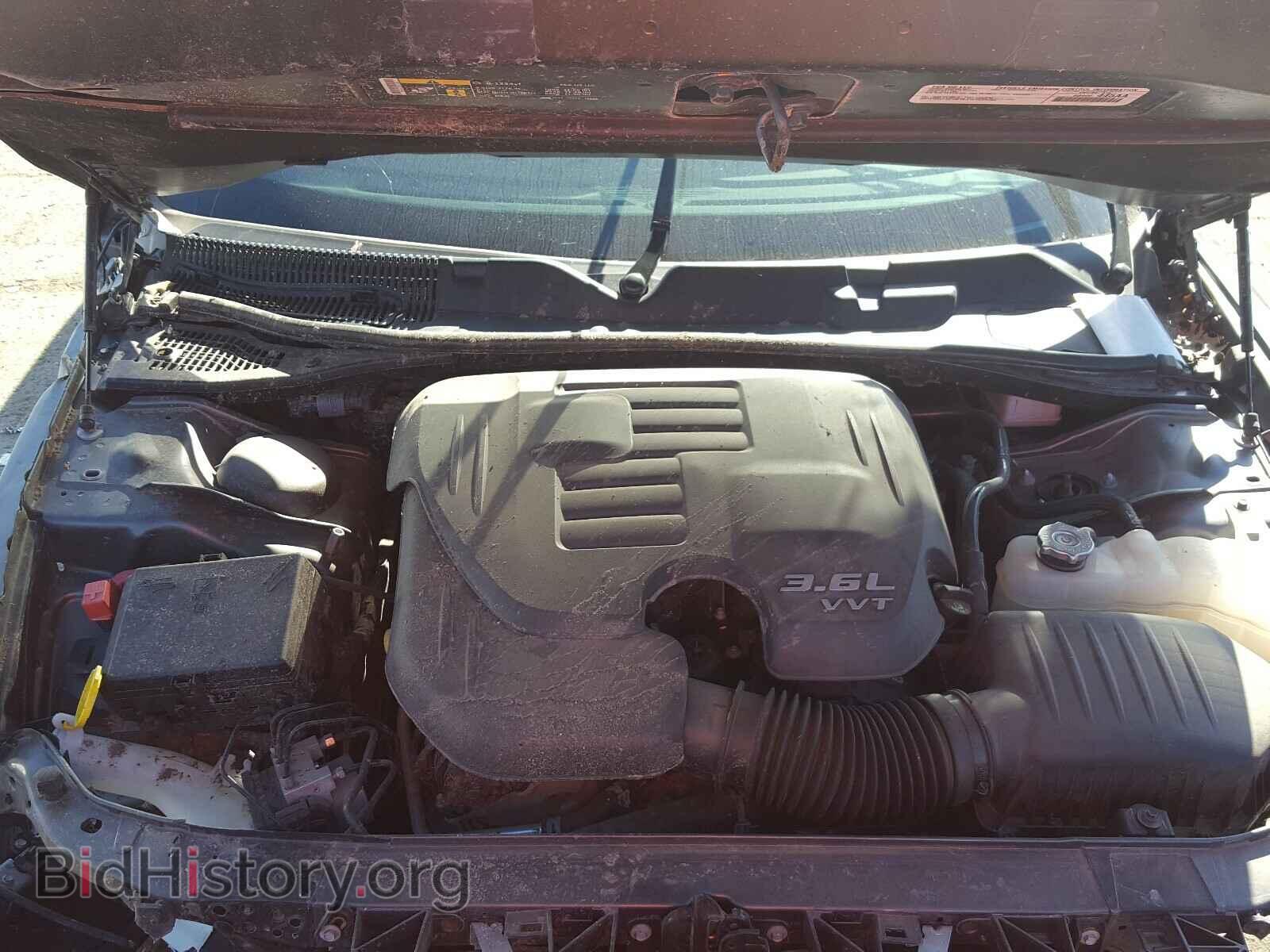 2019 DODGE CHALLENGER - VIN: 2C3CDZAG5KH617561 - Photo 7