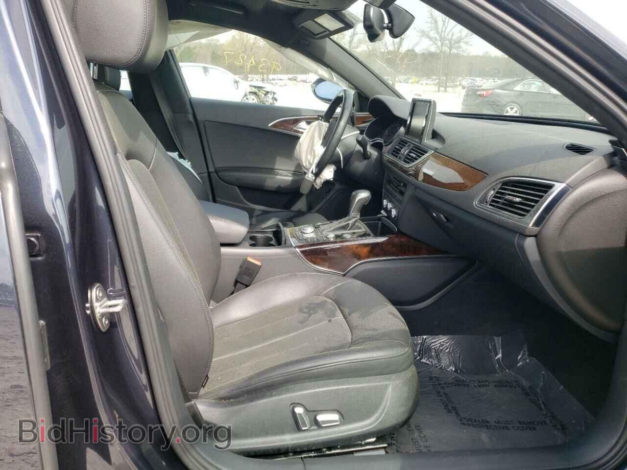2016 AUDI A6 - VIN: WAUFFAFC0GN186181 - Фото 5