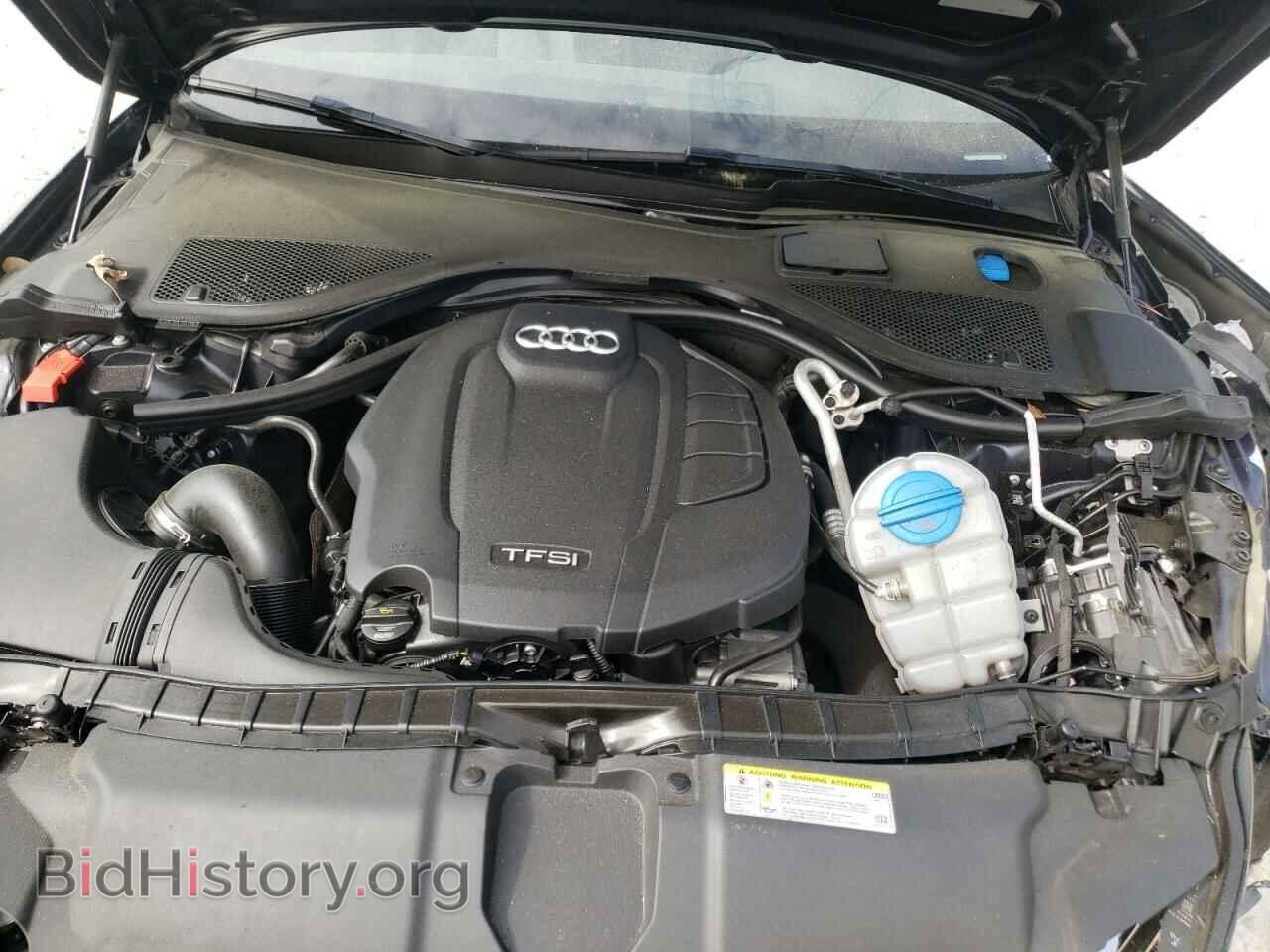 2016 AUDI A6 - VIN: WAUFFAFC0GN186181 - Фото 7
