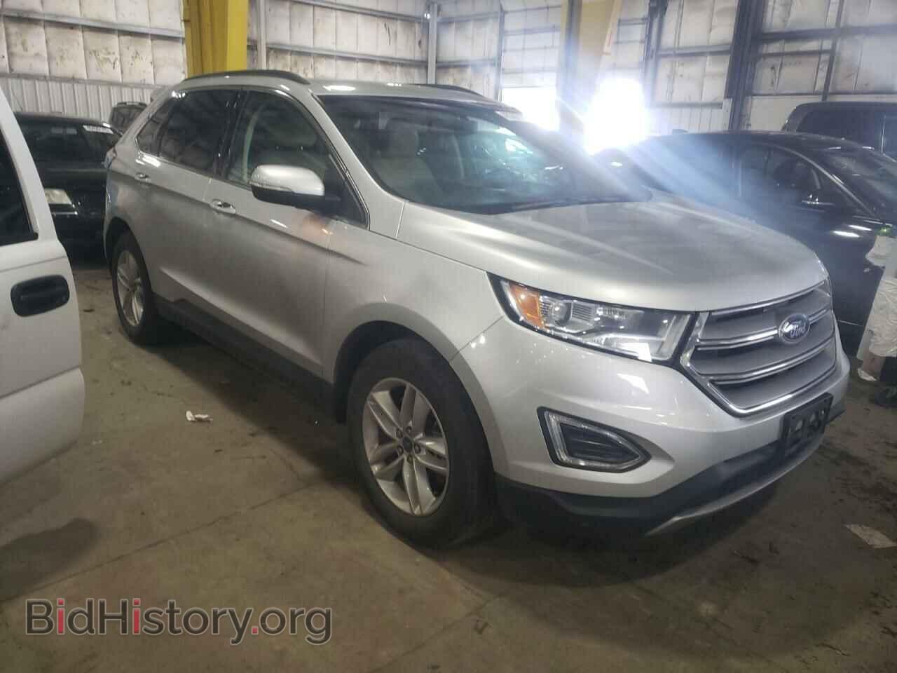 2018 FORD EDGE - VIN: 2FMPK4J8XJBB90101 - Фото 4
