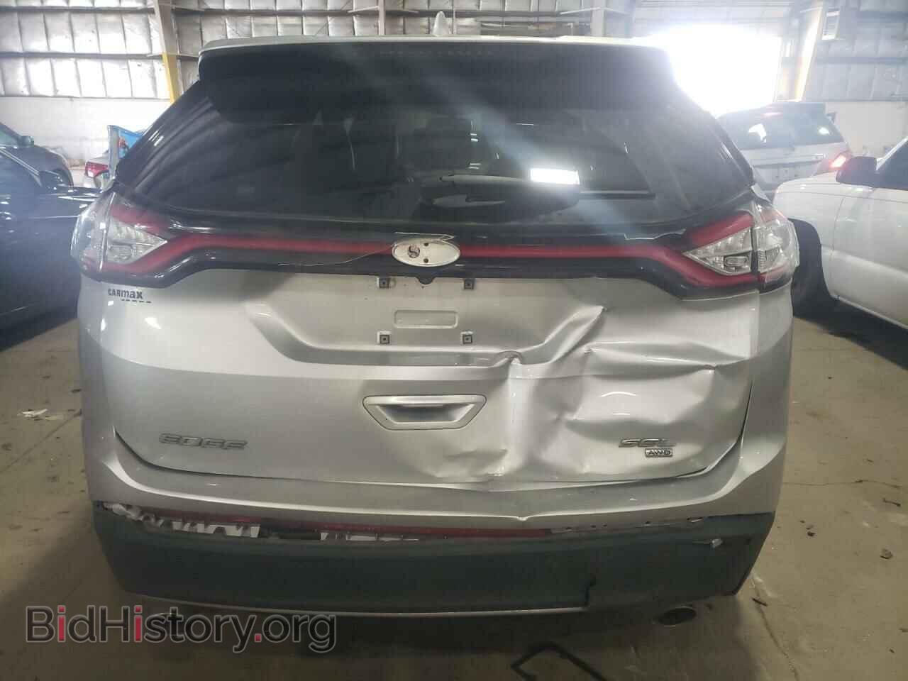 2018 FORD EDGE - VIN: 2FMPK4J8XJBB90101 - Фото 6
