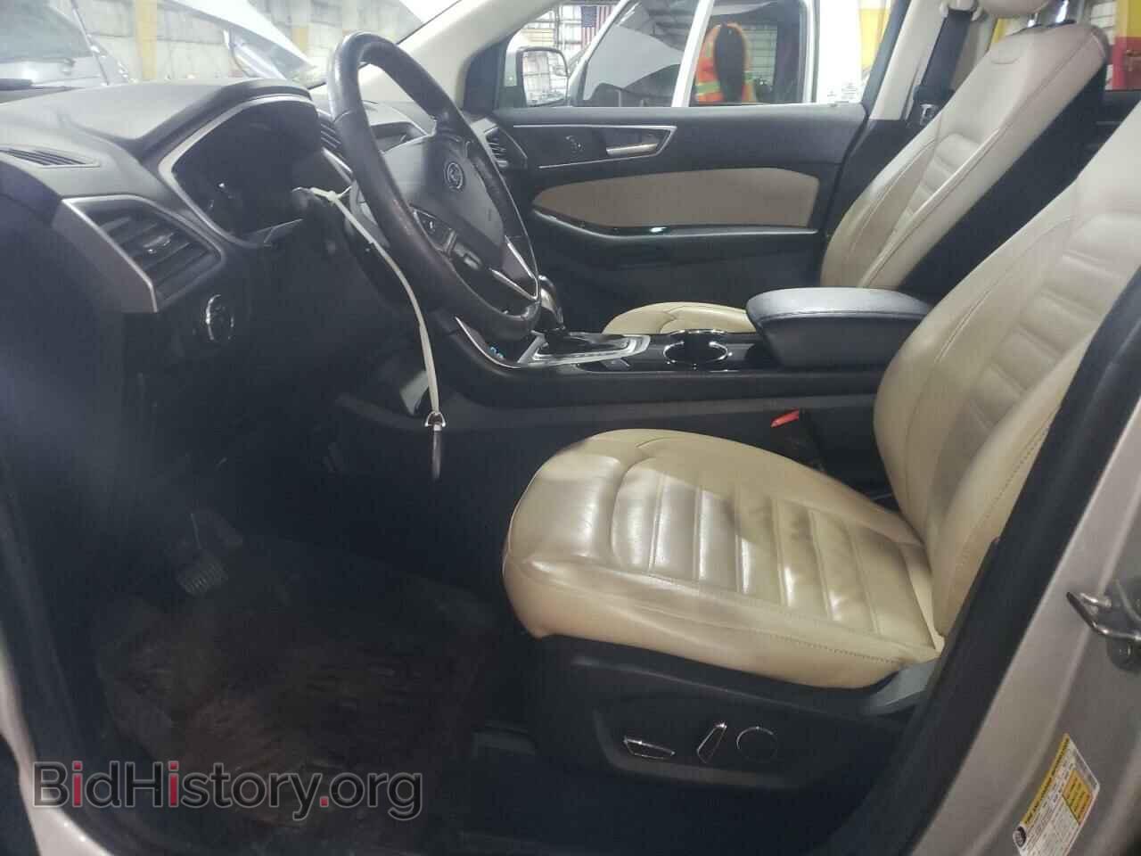 2018 FORD EDGE - VIN: 2FMPK4J8XJBB90101 - Фото 7