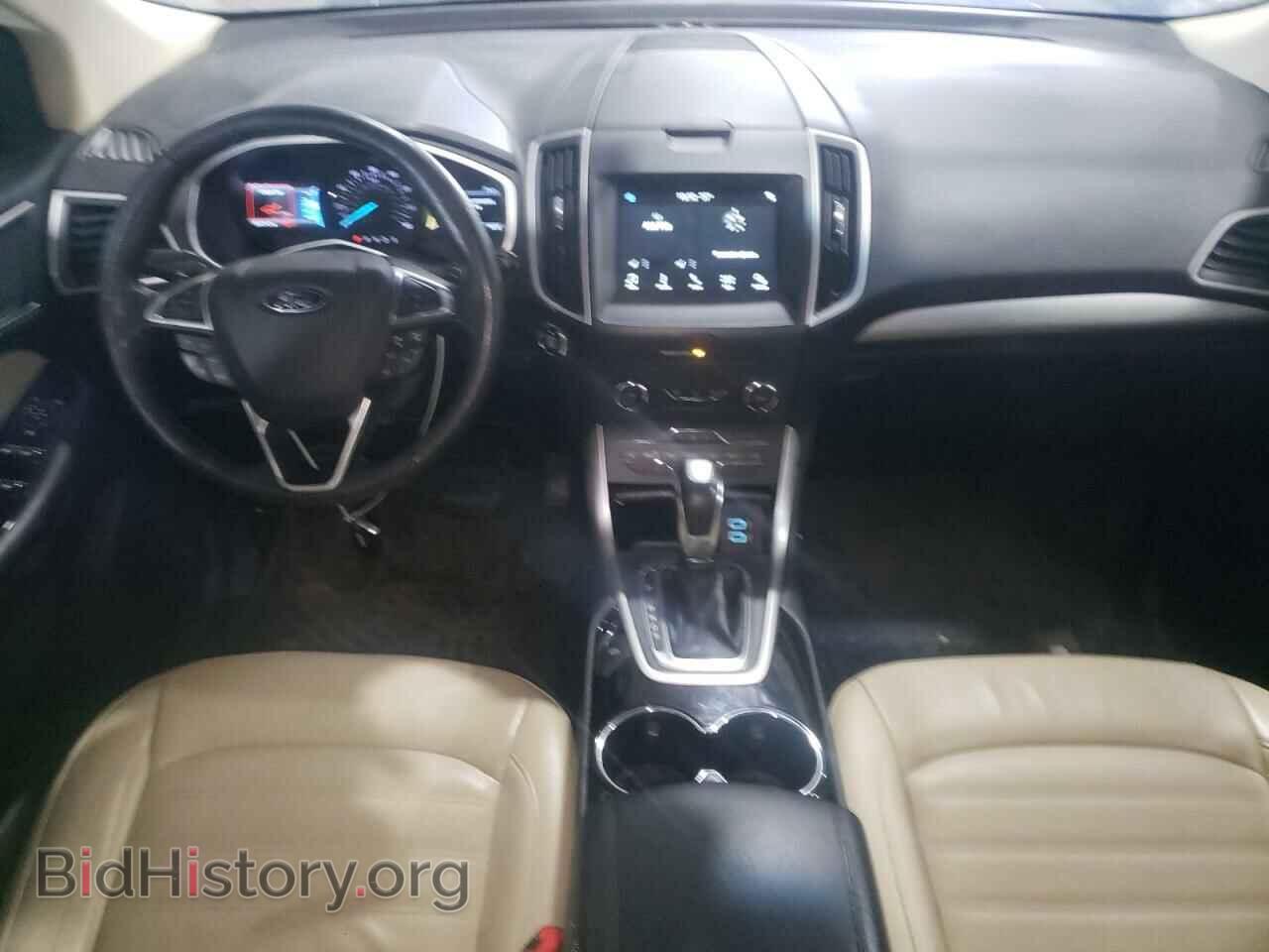2018 FORD EDGE - VIN: 2FMPK4J8XJBB90101 - Фото 8