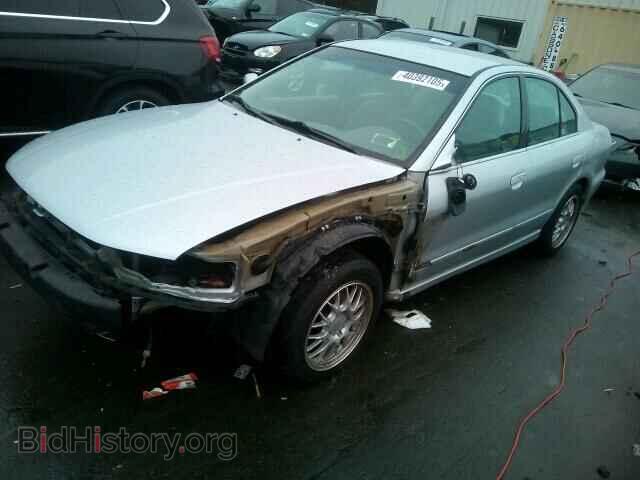 2003 MITSUBISHI GALANT - VIN: 4A3AA46H43E053780 - Фото 2