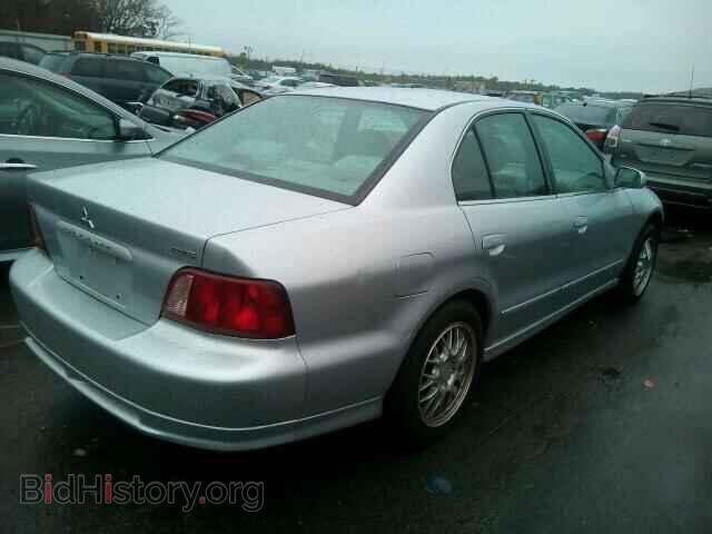2003 MITSUBISHI GALANT - VIN: 4A3AA46H43E053780 - Фото 4