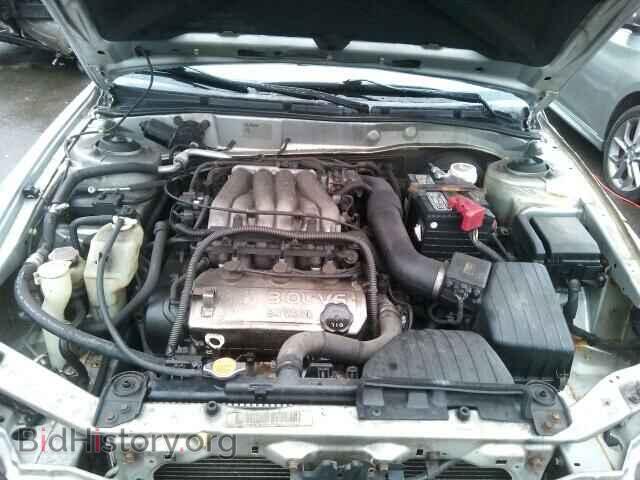 2003 MITSUBISHI GALANT - VIN: 4A3AA46H43E053780 - Фото 7