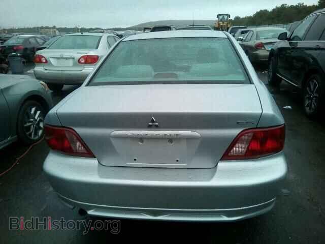 2003 MITSUBISHI GALANT - VIN: 4A3AA46H43E053780 - Фото 9