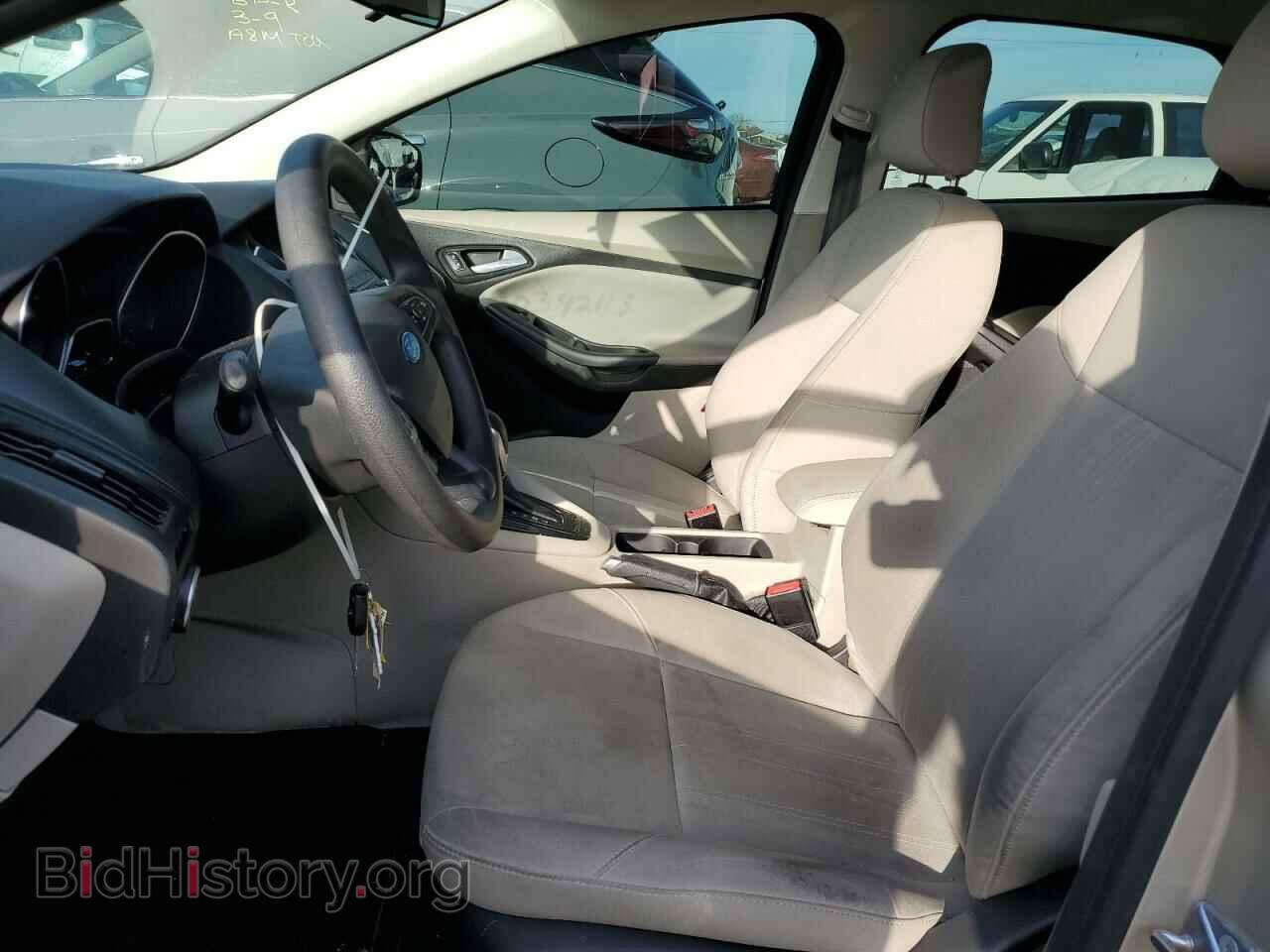 2018 FORD FOCUS - VIN: 1FADP3K29JL256348 - Фото 7