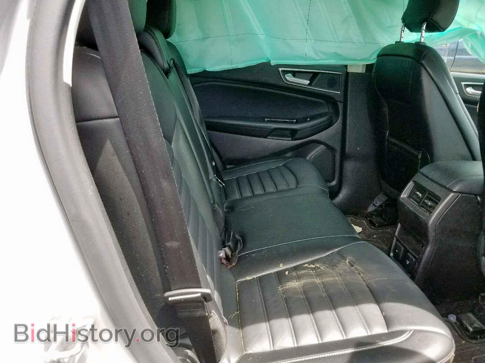 2015 FORD EDGE SEL - VIN: 2FMTK4J95FBB32038 - Фото 6