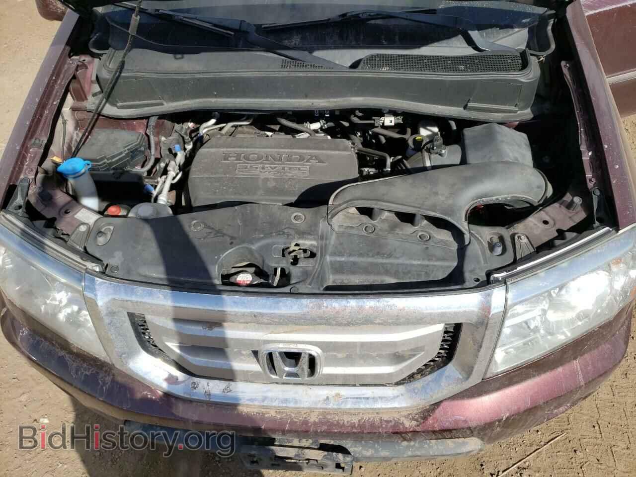 2011 HONDA PILOT - VIN: 5FNYF4H91BB065519 - Фото 7