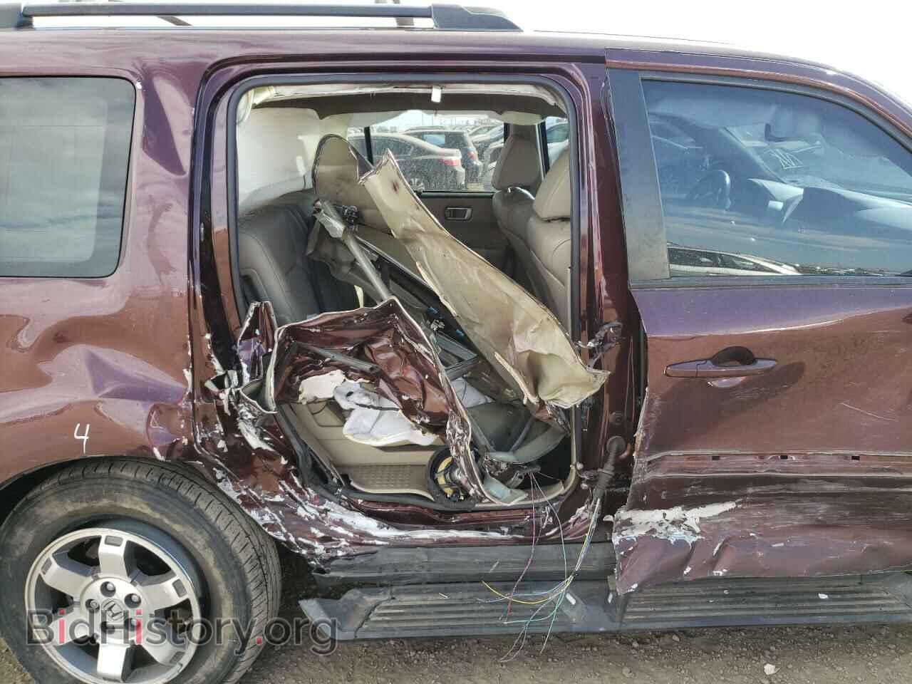 2011 HONDA PILOT - VIN: 5FNYF4H91BB065519 - Фото 9