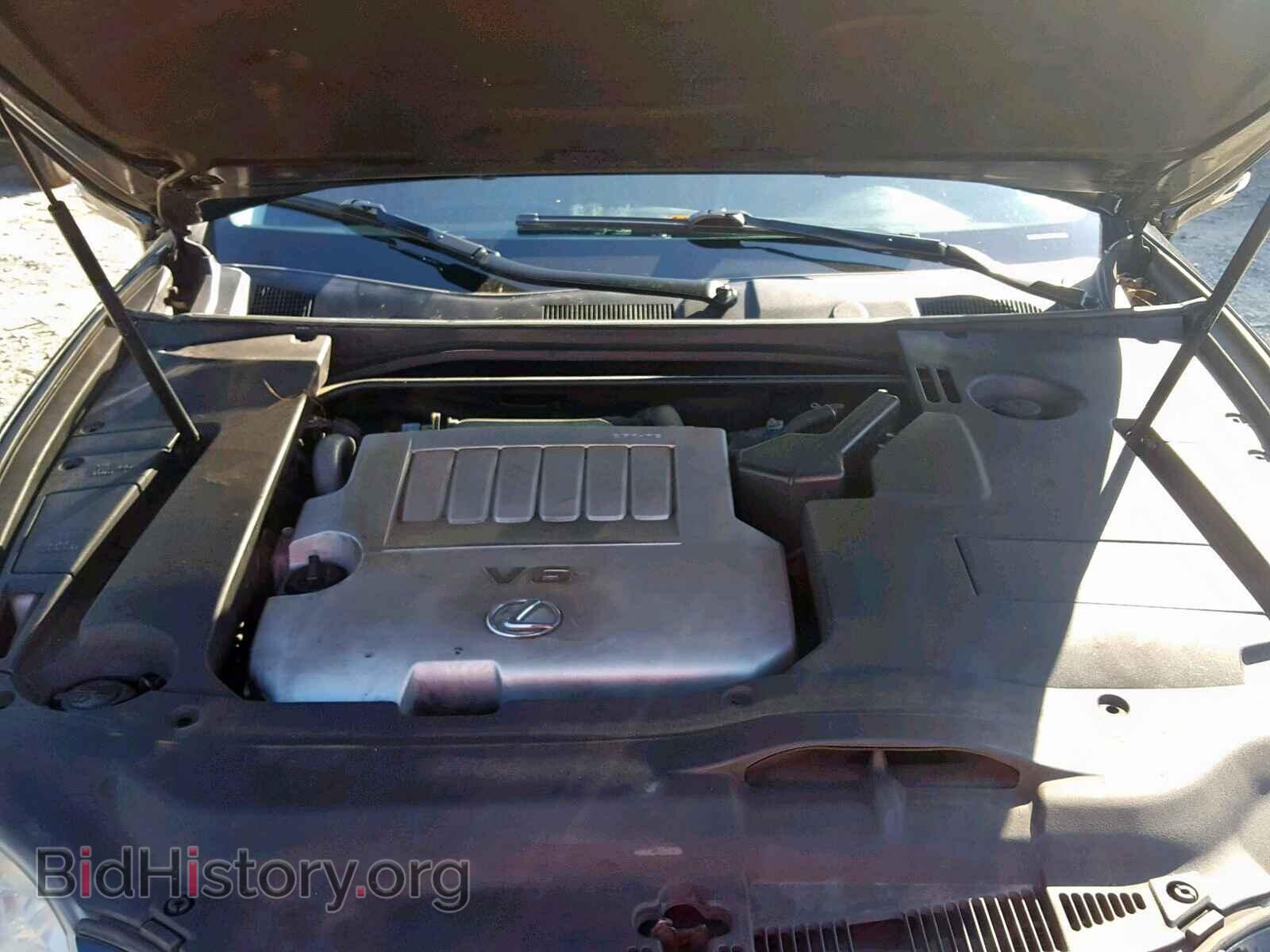 2012 LEXUS ES350 - VIN: JTHBK1EG4C2476371 - Фото 7