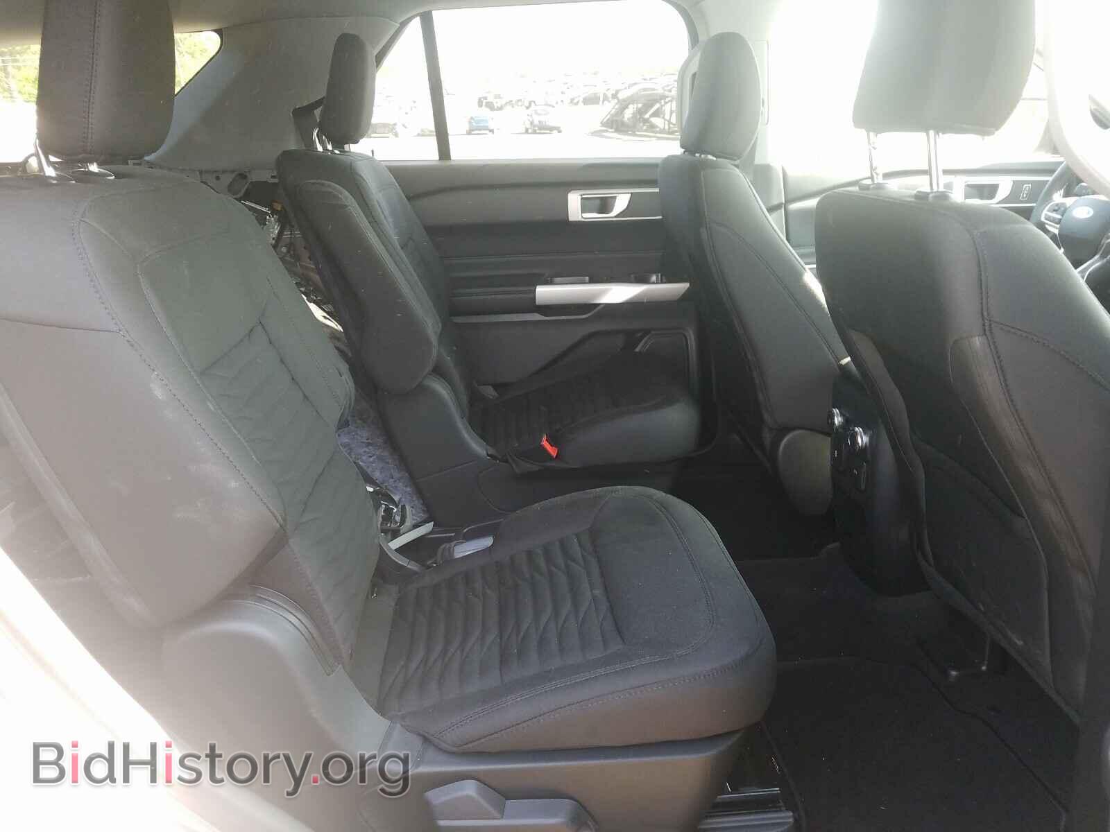 2021 FORD EXPLORER - VIN: 1FMSK7DH6MGA56870 - Photo 6