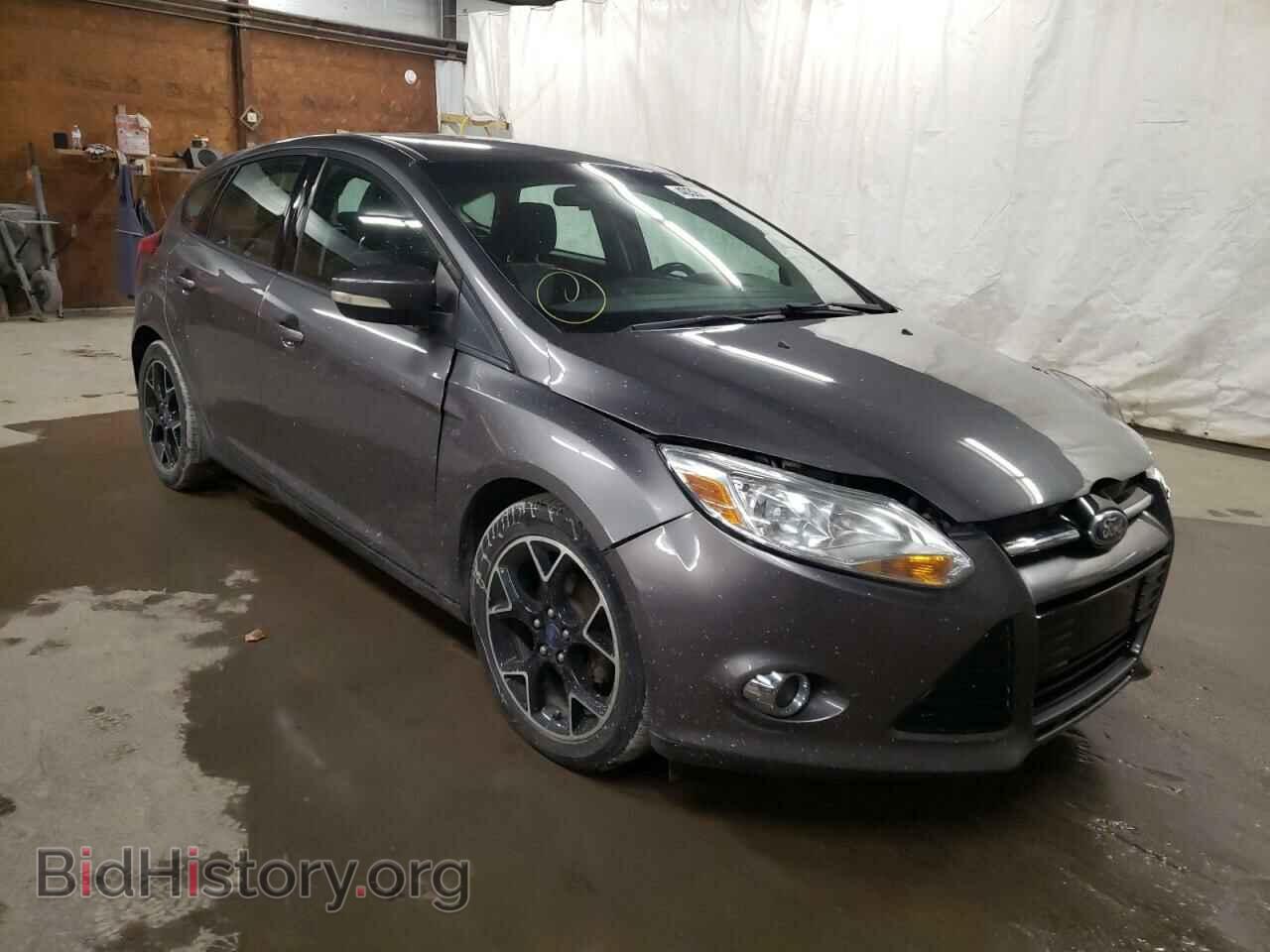 Фотография 1FAHP3K27CL322898 - FORD FOCUS 2012