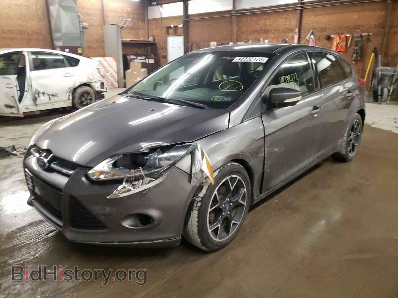 2012 FORD FOCUS - VIN: 1FAHP3K27CL322898 - Фото 2