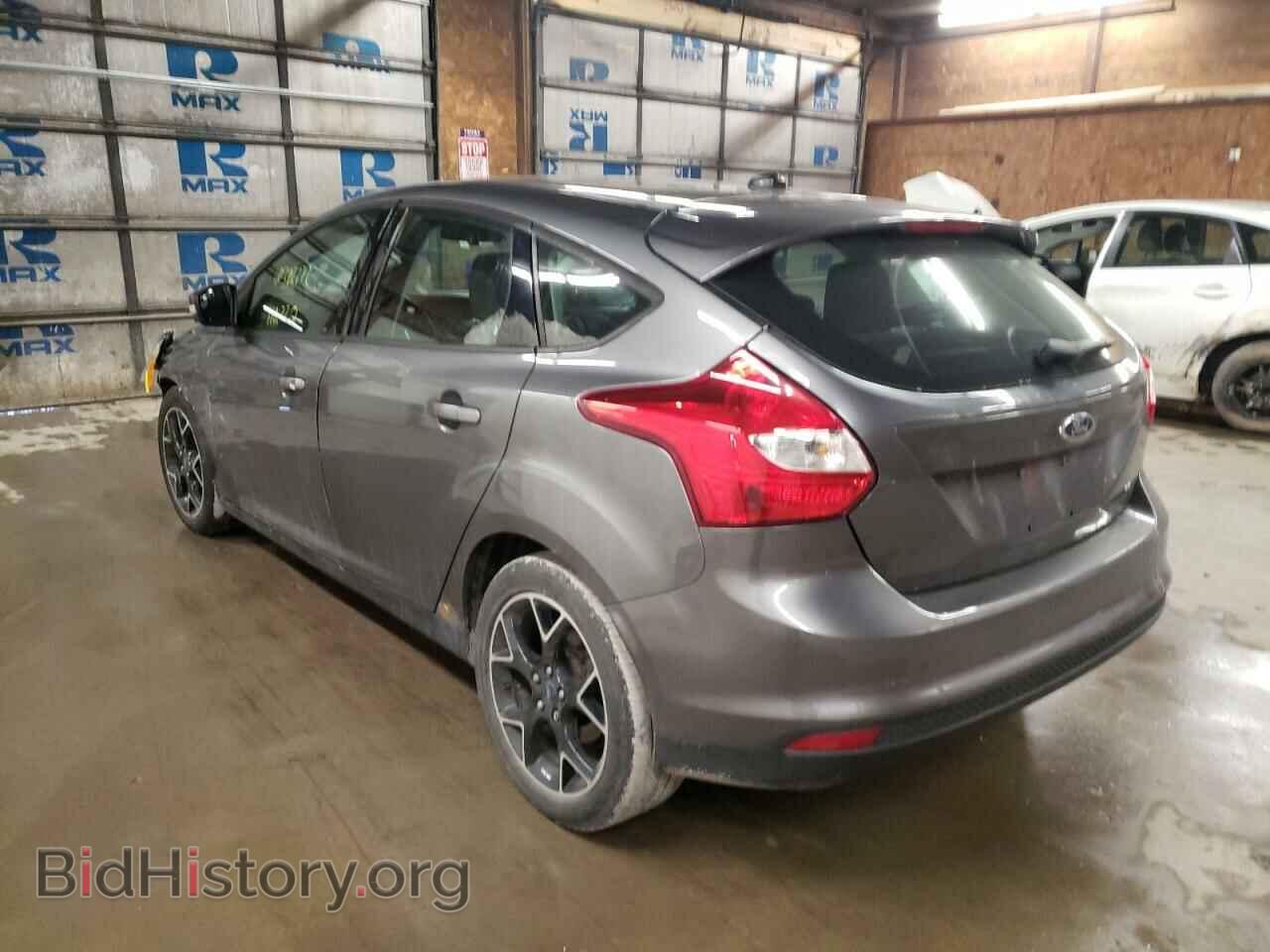 2012 FORD FOCUS - VIN: 1FAHP3K27CL322898 - Фото 3