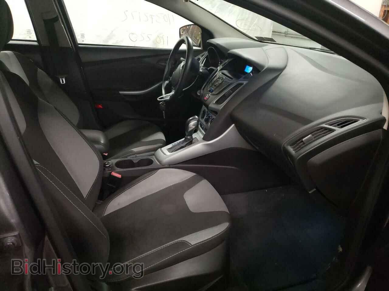 2012 FORD FOCUS - VIN: 1FAHP3K27CL322898 - Фото 5