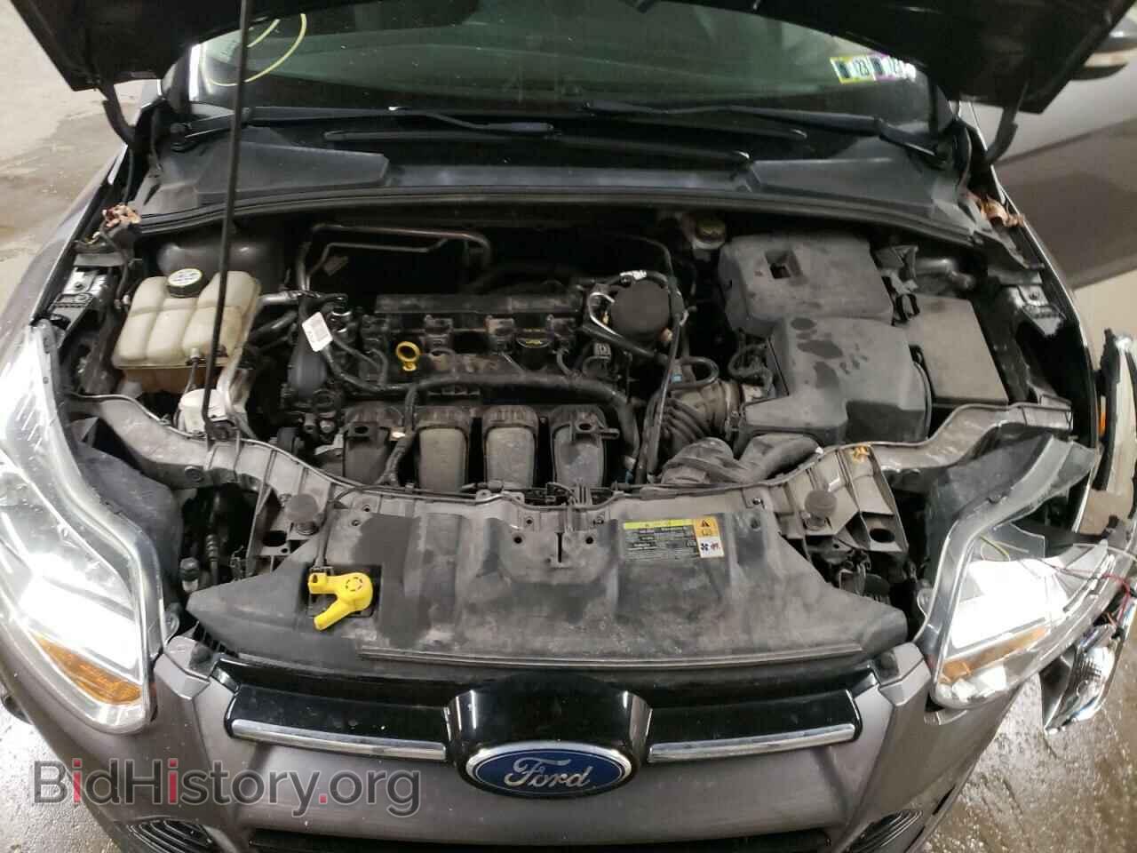 2012 FORD FOCUS - VIN: 1FAHP3K27CL322898 - Фото 7