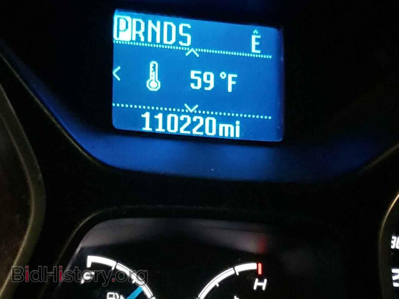 2012 FORD FOCUS - VIN: 1FAHP3K27CL322898 - Фото 8