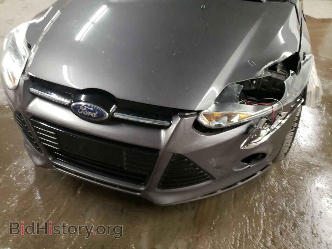 2012 FORD FOCUS - VIN: 1FAHP3K27CL322898 - Фото 9