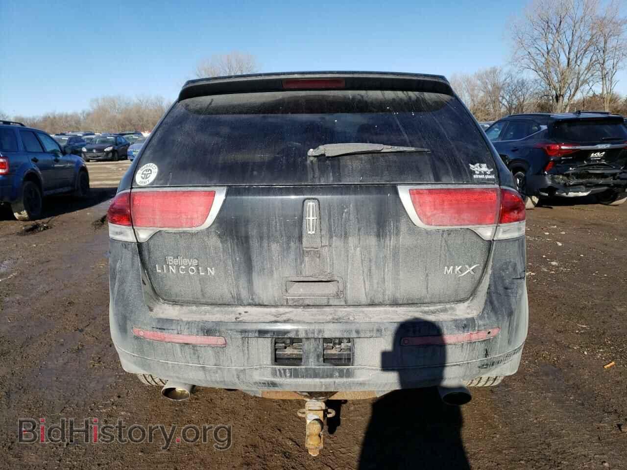 2013 LINCOLN MKX - VIN: 2LMDJ6JK0DBL32364 - Фото 6
