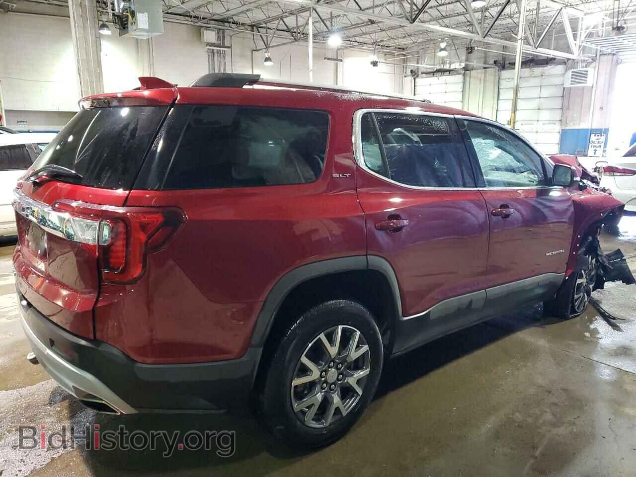 2023 GMC ACADIA - VIN: 1GKKNML45PZ224391 - Photo 3